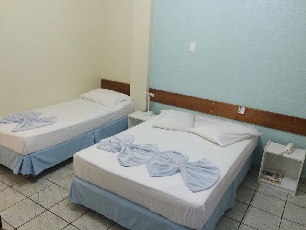 Hotel Novo Avenida Belém Rum bild
