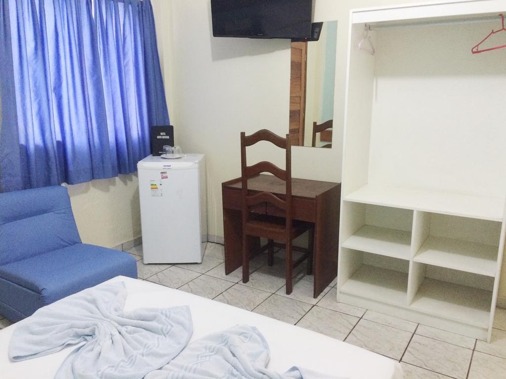 Hotel Novo Avenida Belém Rum bild