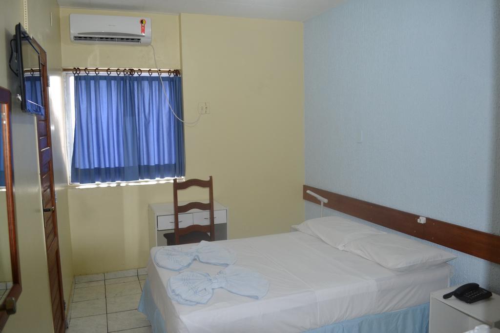 Hotel Novo Avenida Belém Rum bild