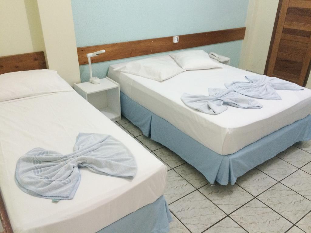 Hotel Novo Avenida Belém Rum bild