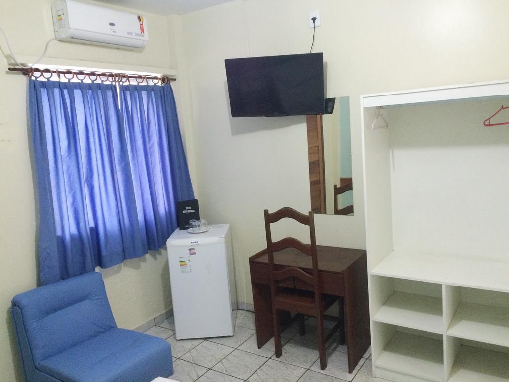 Hotel Novo Avenida Belém Rum bild