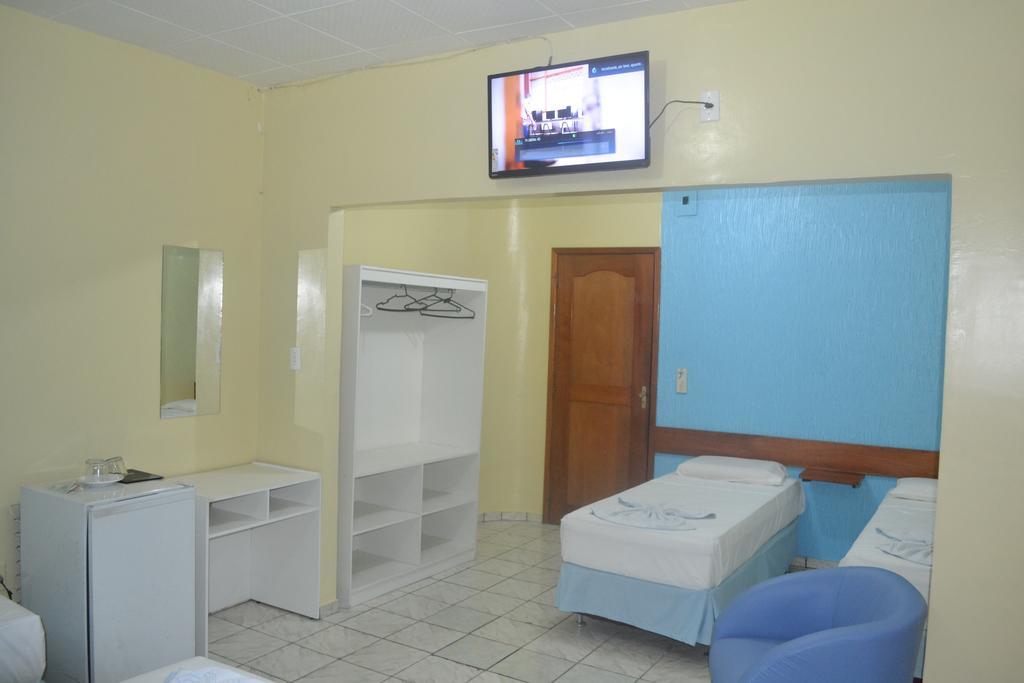 Hotel Novo Avenida Belém Rum bild