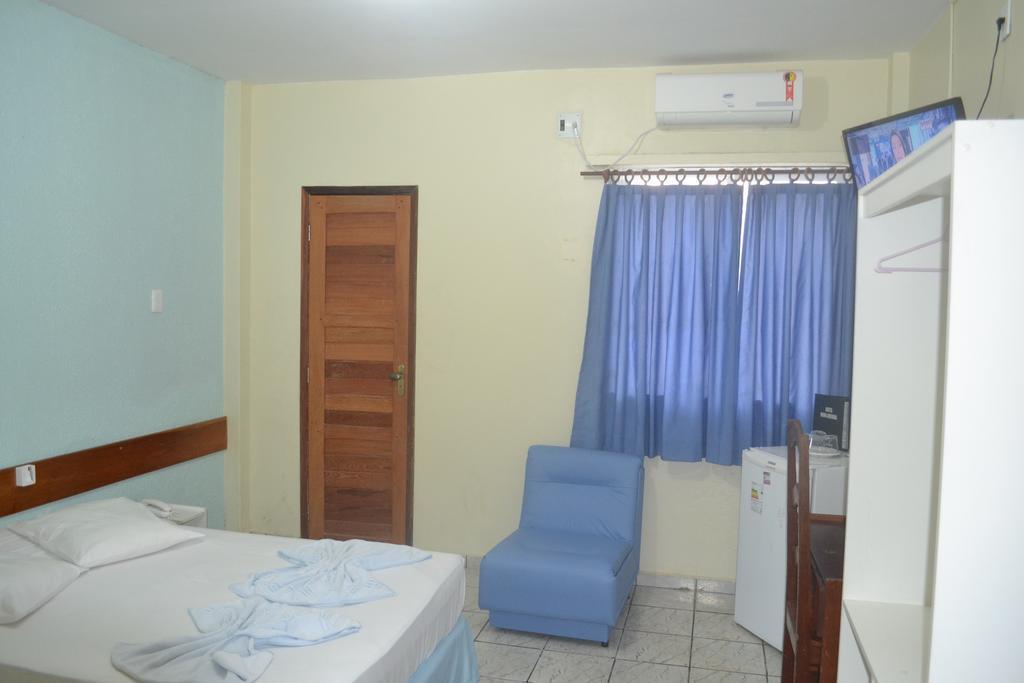 Hotel Novo Avenida Belém Rum bild