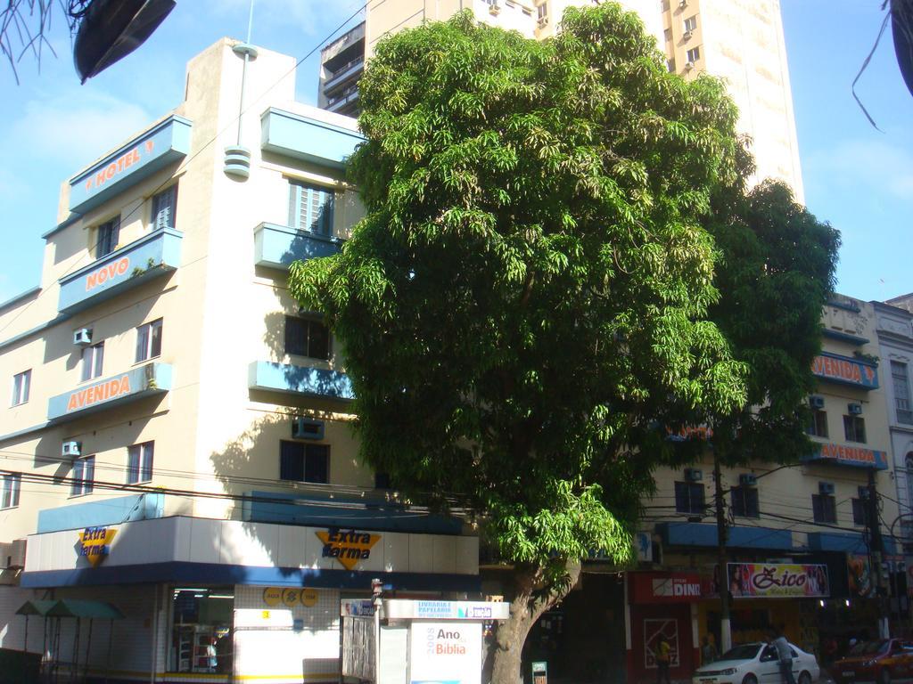 Hotel Novo Avenida Belém Exteriör bild