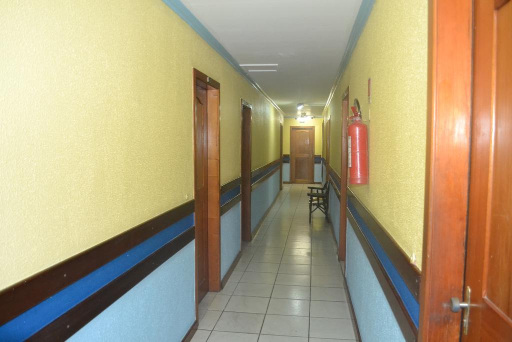 Hotel Novo Avenida Belém Exteriör bild