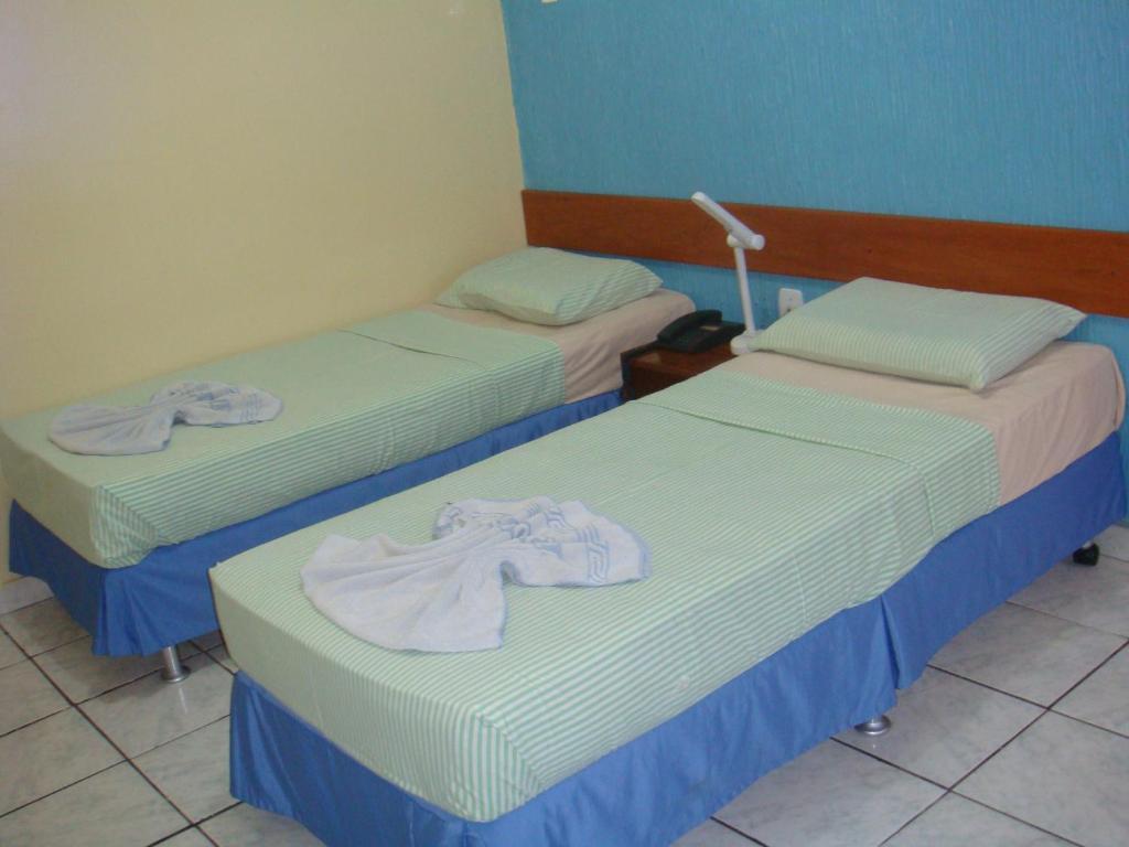 Hotel Novo Avenida Belém Rum bild
