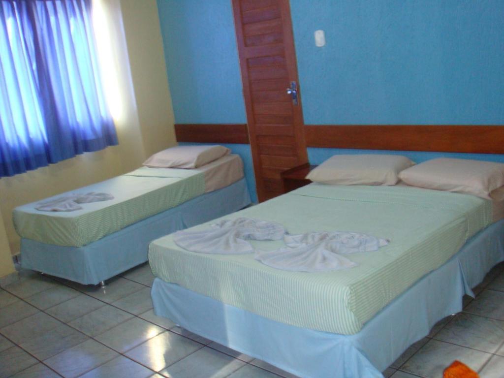 Hotel Novo Avenida Belém Rum bild