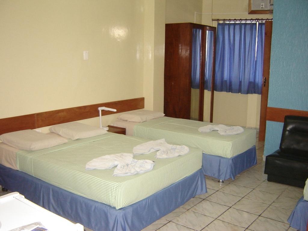 Hotel Novo Avenida Belém Rum bild