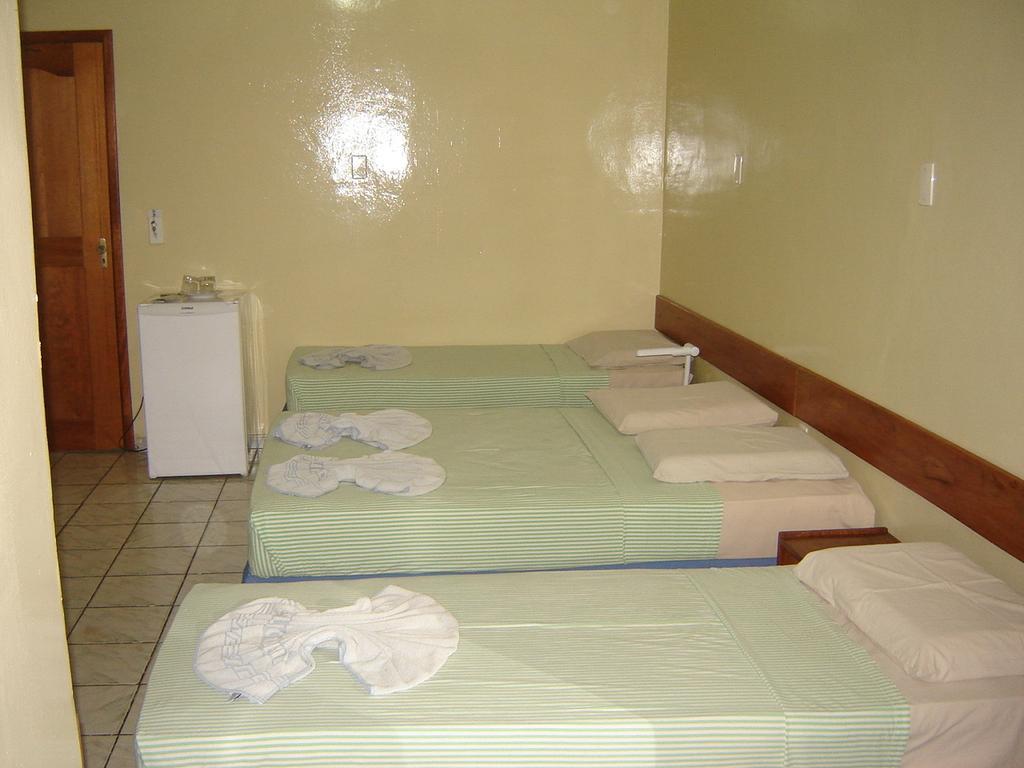 Hotel Novo Avenida Belém Rum bild